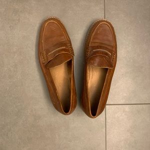 Madewell loafers